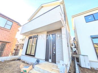 東大和市清水3丁目　全2棟／A号棟　新築分譲住宅物件画像