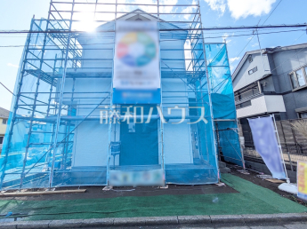 東大和市清水3丁目　全2棟　新築分譲住宅物件画像