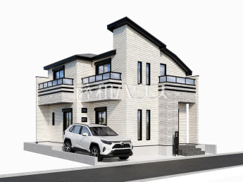 練馬区東大泉7丁目　全1棟　新築分譲住宅物件画像