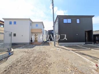 小牧市小木3丁目　全9棟　新築分譲住宅物件画像