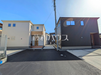 小牧市小木3丁目　全9棟　新築分譲住宅物件画像