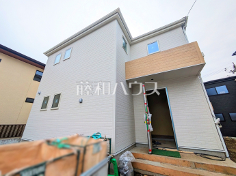 小牧市小木3丁目　全9棟　新築分譲住宅物件画像