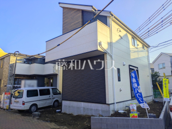 府中市分梅町5丁目　全2棟　新築分譲住宅物件画像