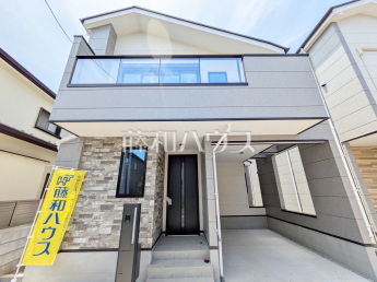調布市小島町２丁目　全2棟／2号棟　新築分譲住宅物件画像