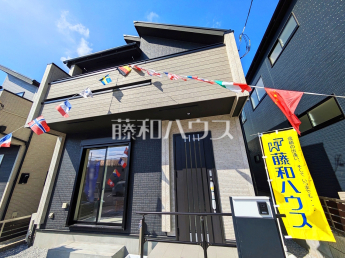 調布市柴崎２丁目　全3棟　新築分譲住宅物件画像