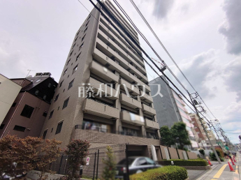 グランパーク立川物件画像