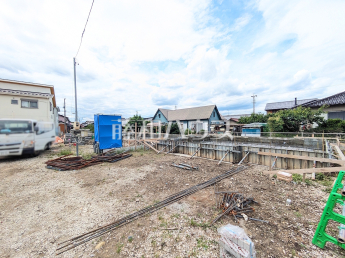小牧市久保一色南1丁目　全5棟　新築分譲住宅物件画像