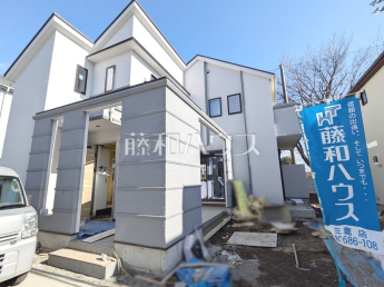 三鷹市野崎3丁目　全33棟　新築分譲住宅物件画像