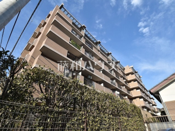 シャルマンコーポ東所沢物件画像