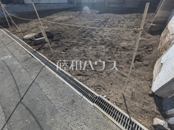 西東京市向台町4丁目　全2区画　建築条件付き売地物件画像