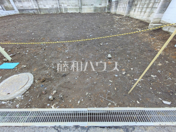 西東京市向台町4丁目　全2区画　建築条件付き売地物件画像