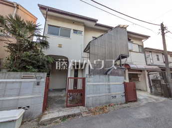 西東京市芝久保町4丁目　全1区画　宅地分譲物件画像