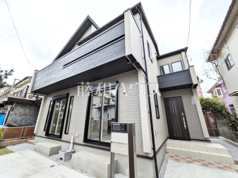 府中市分梅町5丁目　全1棟　新築分譲住宅物件画像