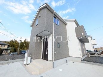 八王子市川口町　全1棟　新築分譲住宅物件画像