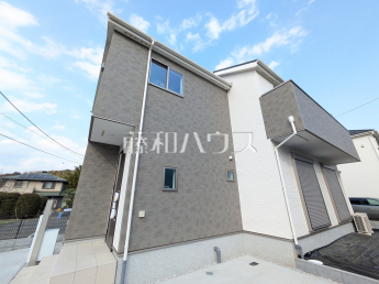 八王子市川口町　全1棟　新築分譲住宅物件画像