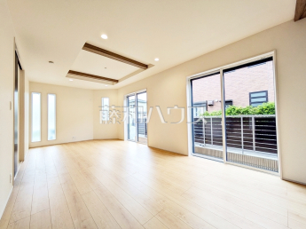 練馬区大泉学園町8丁目　全1棟　新築分譲住宅物件画像