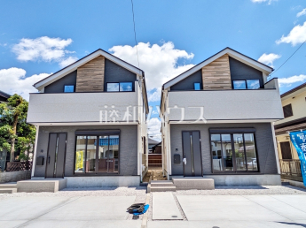 小金井市貫井南町１丁目　全2棟　新築分譲住宅物件画像