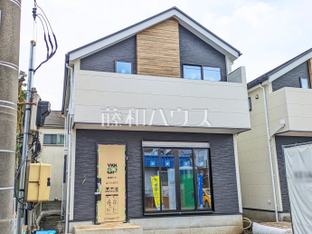 小金井市貫井南町１丁目　全2棟　新築分譲住宅物件画像