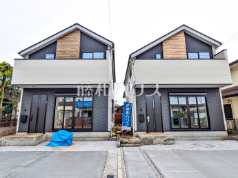 小金井市貫井南町１丁目　全2棟　新築分譲住宅物件画像