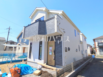 小金井市東町5丁目　全2棟／B号棟　新築分譲住宅物件画像