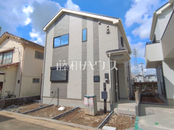 練馬区西大泉4丁目　全2棟／B号棟　新築分譲住宅物件画像