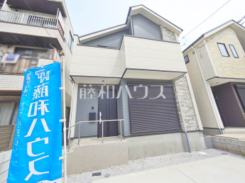 西東京市向台町6丁目　全2棟　新築分譲住宅物件画像