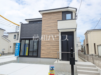 福岡市早良区重留1丁目　全4棟　新築分譲住宅物件画像