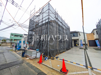 福岡市早良区重留1丁目　全4棟　新築分譲住宅物件画像