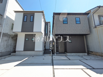 名古屋市北区成願寺102②　全2棟　新築分譲住宅物件画像