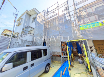 名古屋市北区成願寺102②　全2棟　新築分譲住宅物件画像