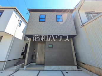 名古屋市北区成願寺102②　全2棟／2号棟　新築分譲住宅物件画像