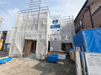 福岡市東区松崎2丁目　全1棟　新築分譲住宅物件画像