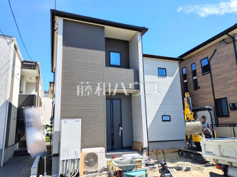 福岡市東区松崎2丁目　全1棟　新築分譲住宅物件画像