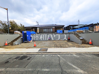 福岡市東区和白3丁目　全2棟　新築分譲住宅物件画像