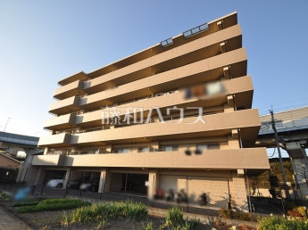 ネクステージ飛田給物件画像