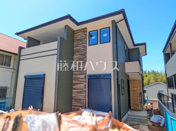 福岡市東区唐原4丁目　全1棟　新築分譲住宅物件画像
