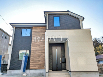 八王子市長房町　全1棟　新築分譲住宅物件画像