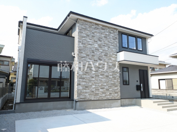 八王子市長房町　全1棟　新築分譲住宅物件画像