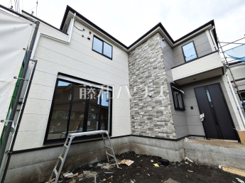 日野市多摩平3丁目　全3棟　新築分譲住宅物件画像