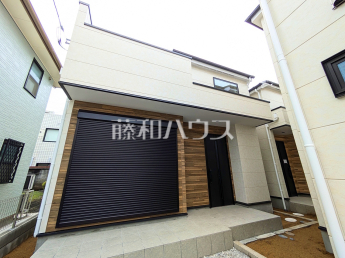 日野市多摩平3丁目　全3棟　新築分譲住宅物件画像