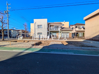 守山区鳥神町0209③　全3棟　新築分譲住宅物件画像