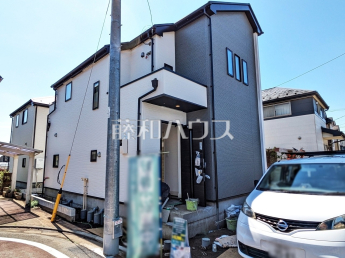 国分寺市東戸倉1丁目　全2棟／1号棟　新築分譲住宅物件画像