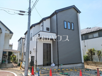 国分寺市東戸倉1丁目　全2棟／1号棟　新築分譲住宅物件画像