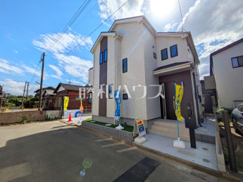 立川市一番町2丁目　全1棟　新築分譲住宅物件画像
