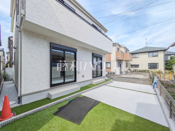 立川市一番町2丁目　全1棟　新築分譲住宅物件画像