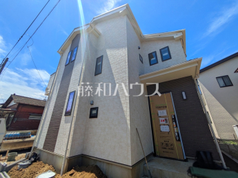 立川市一番町2丁目　全1棟　新築分譲住宅物件画像