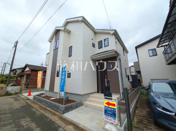 立川市一番町2丁目　全1棟　新築分譲住宅物件画像