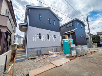 西東京市住吉町1丁目　全2棟　新築分譲住宅物件画像