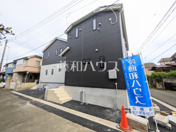 西東京市住吉町1丁目　全2棟　新築分譲住宅物件画像