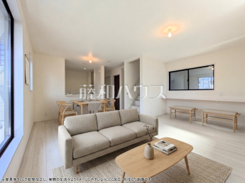 新座市栗原1丁目　全1棟　新築分譲住宅物件画像
